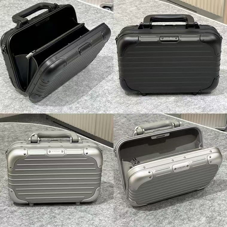 RIMOWA ORIGINAL BAG Q 版小箱包