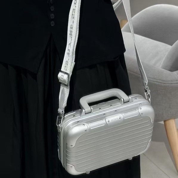 RIMOWA ORIGINAL BAG Q 版小箱包