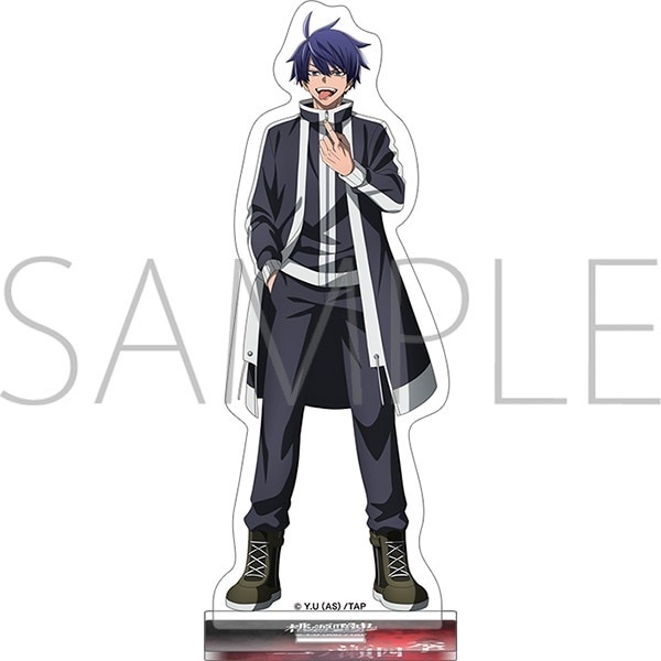 4550621357497 MOVIC 預訂 2025/8月 桃源暗鬼　アクリルスタンド