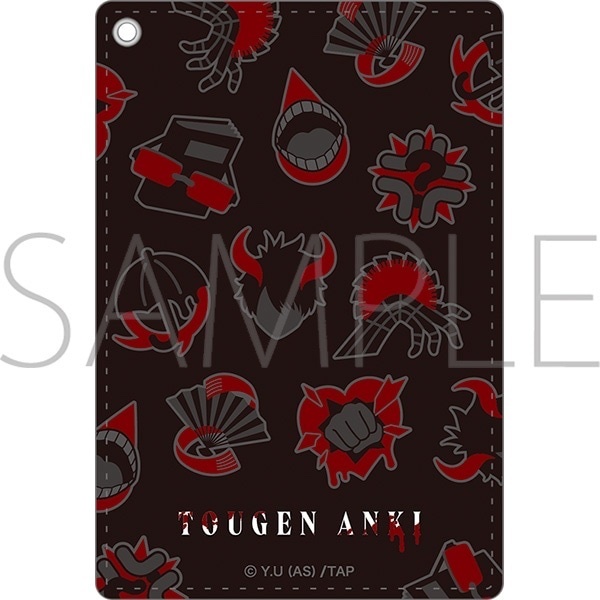 4550621357749 MOVIC 預訂 2025/8月 桃源暗鬼 パスケース pass case