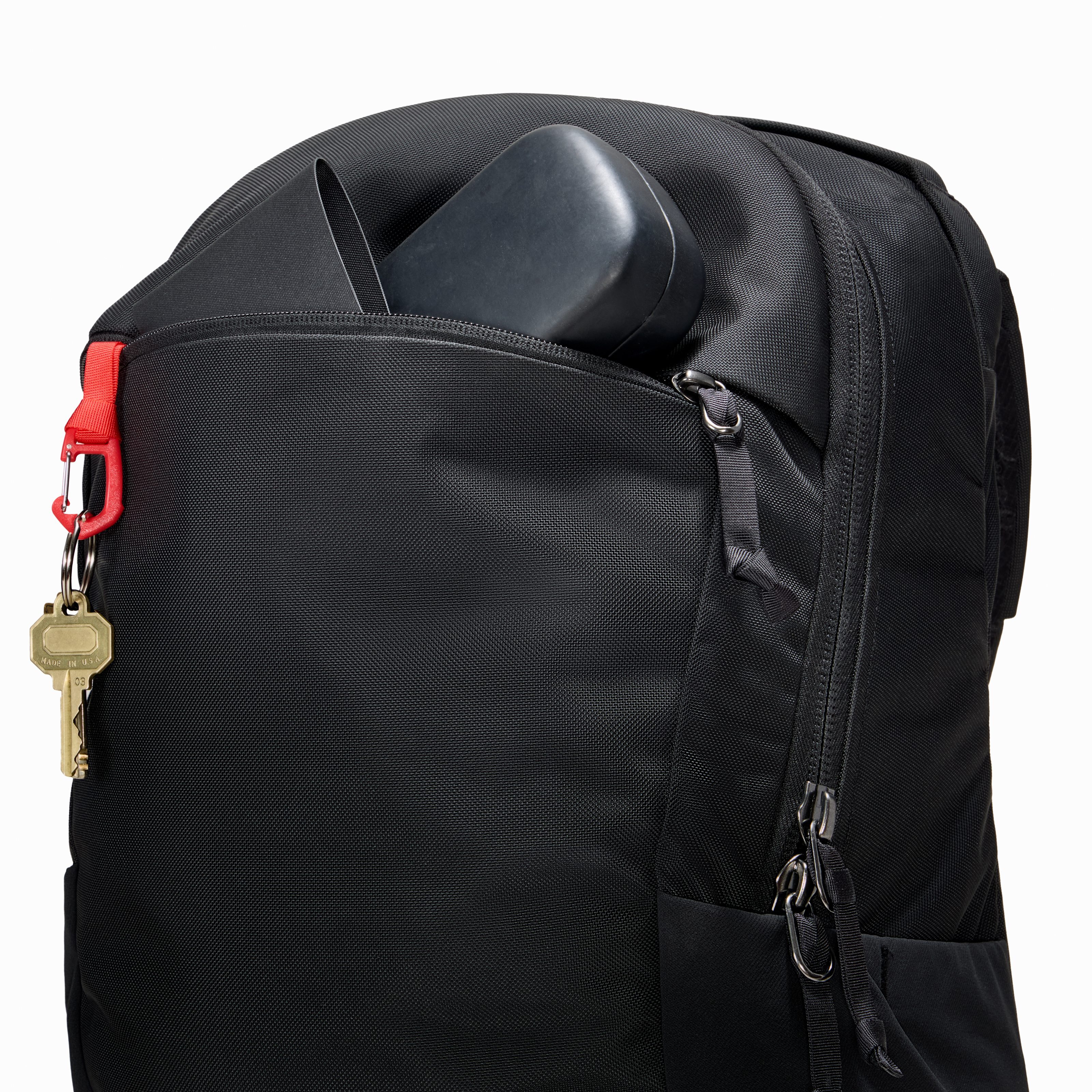 EVERGOODS CIVIC Half Zip 26L ｜V3 城市日用後背包× 筆電收納× 通勤首選