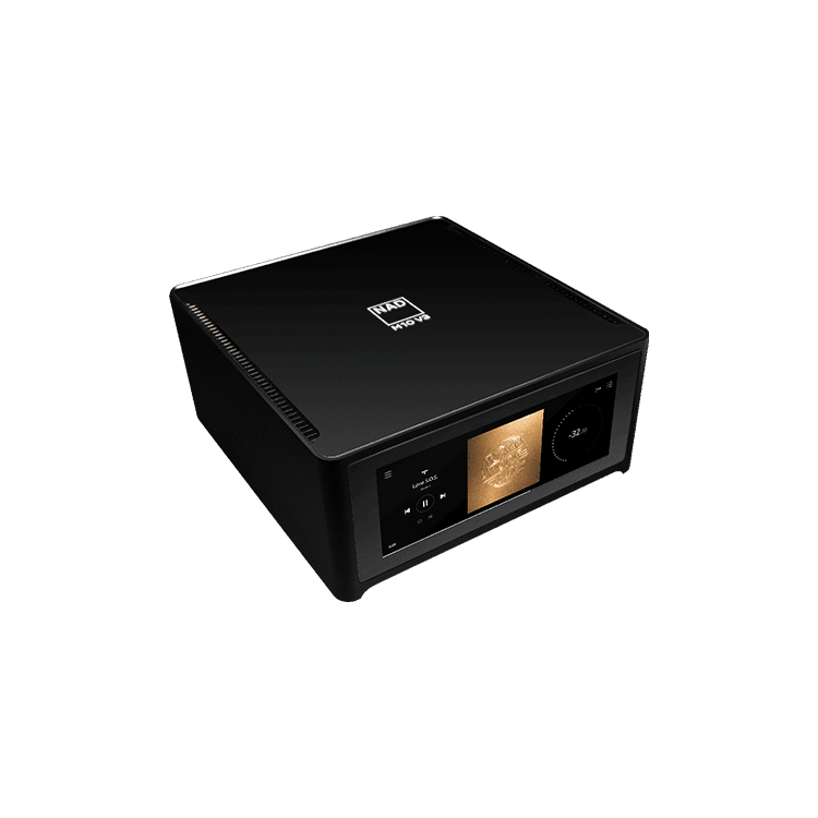 NAD M10 V3 BluOS 串流綜合擴大機