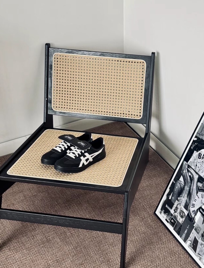 ASICS AARON 2.0 翻蓋黑