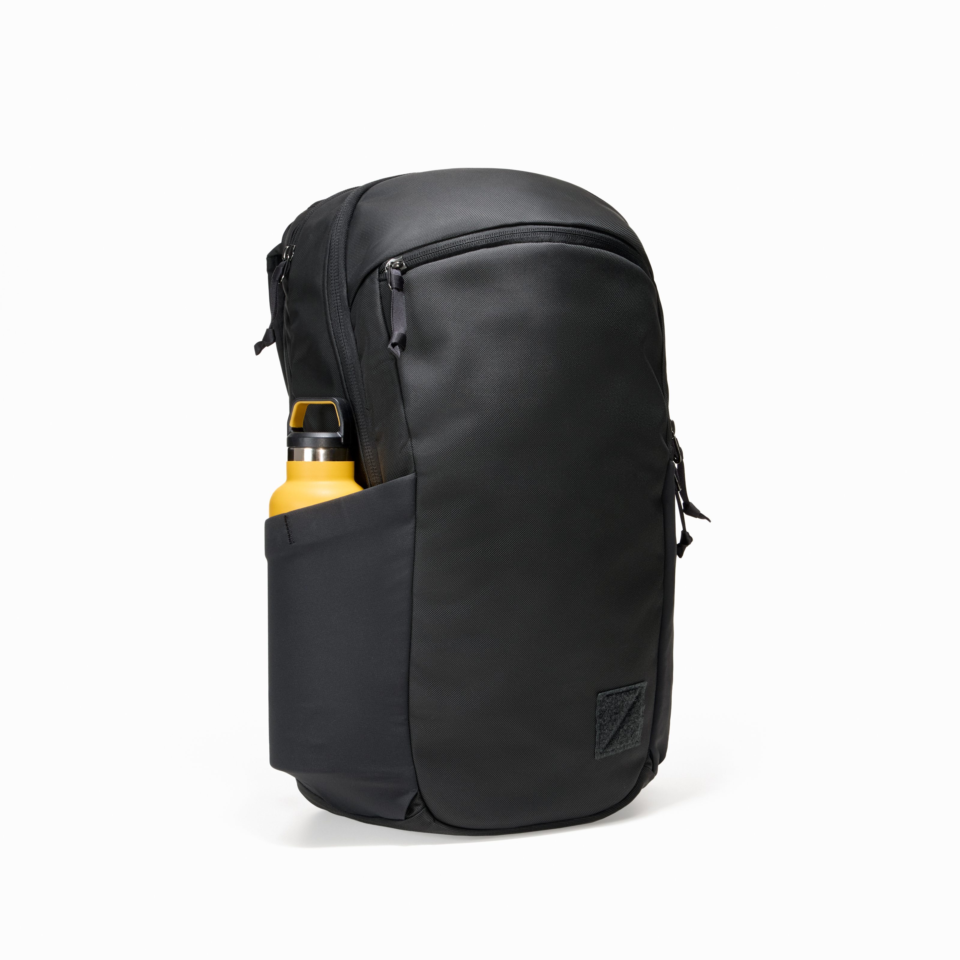 EVERGOODS Civic Half Zip 22L V3 經典寬口後背包｜日常通勤首選，輕巧