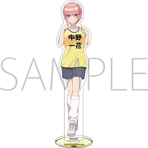 4550621312786 MOVIC 預訂 2025/7月 五等分の花嫁＊　アクリルスタンド