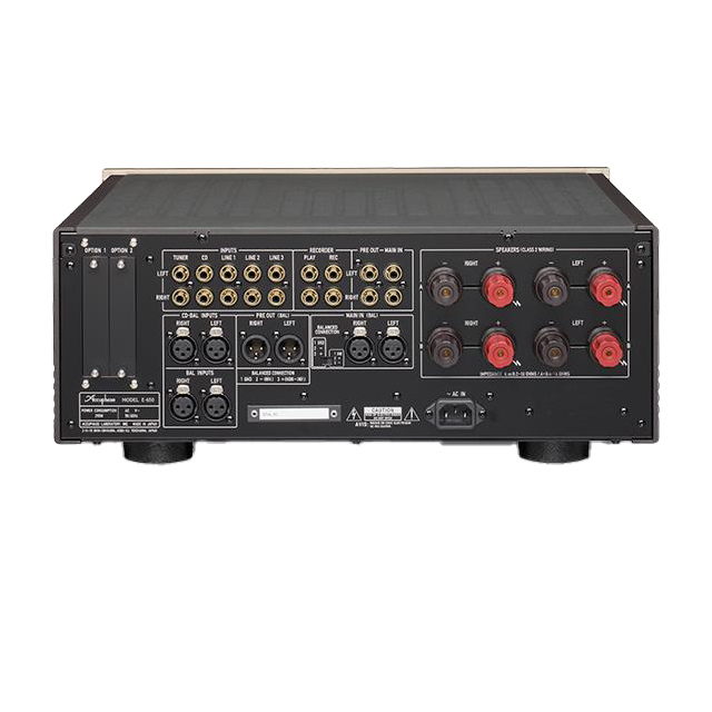 Accuphase E-650 純 A 類綜合擴大機