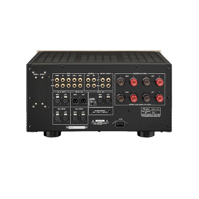 Accuphase E-800 旗艦純A類綜合擴大機