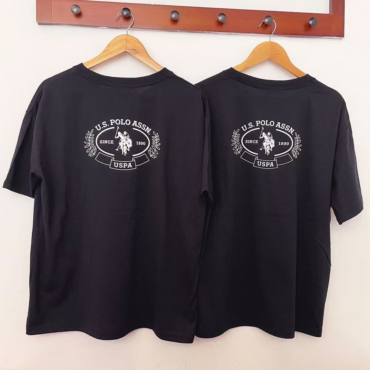 🇯🇵日本代購U.S. POLO ASSN. BACK PRINT TEE