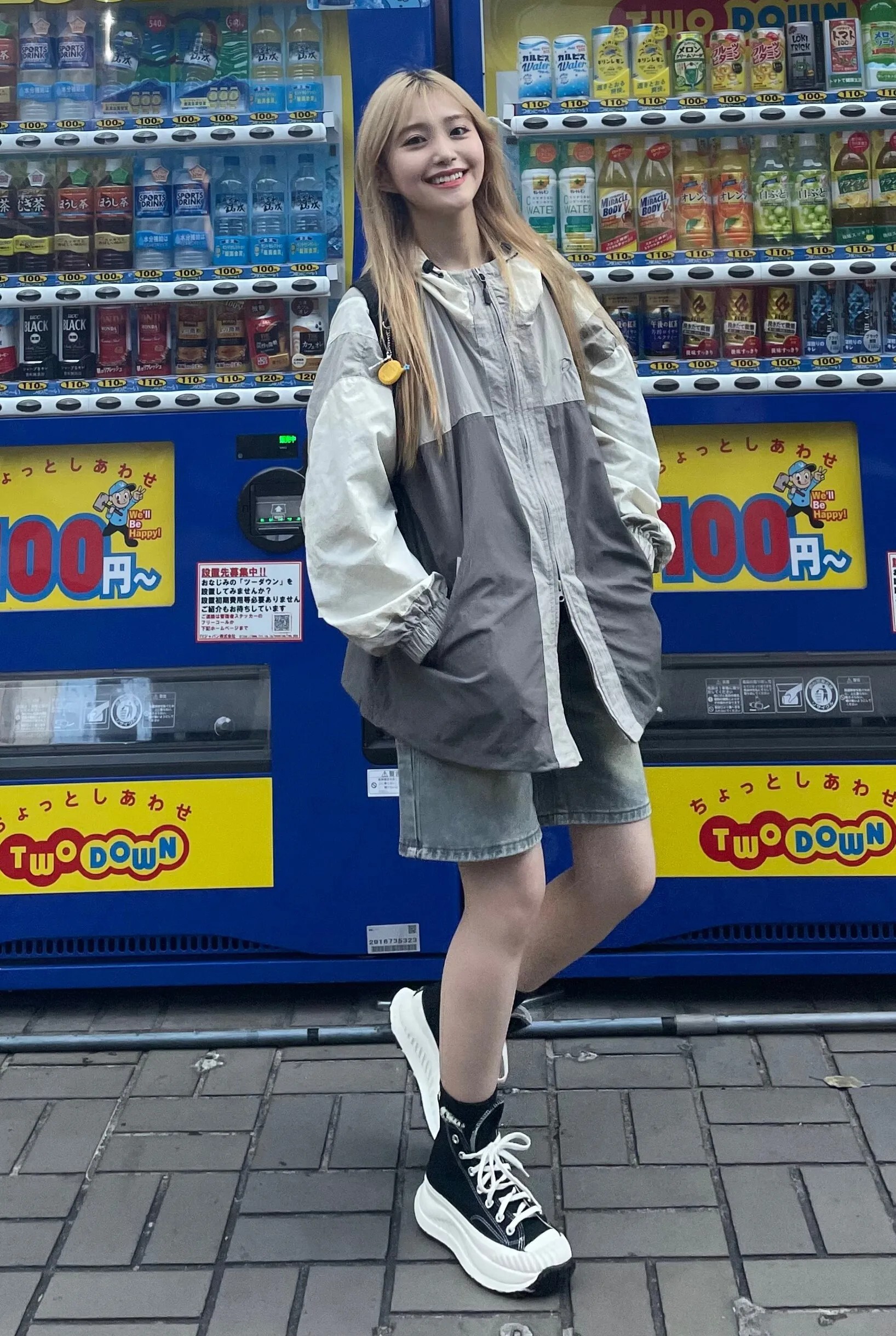 【OWN】CPGN STUDIO 夏季 風衣 外套 春夏 防風 連帽外套 不分男女 薄款 拼接