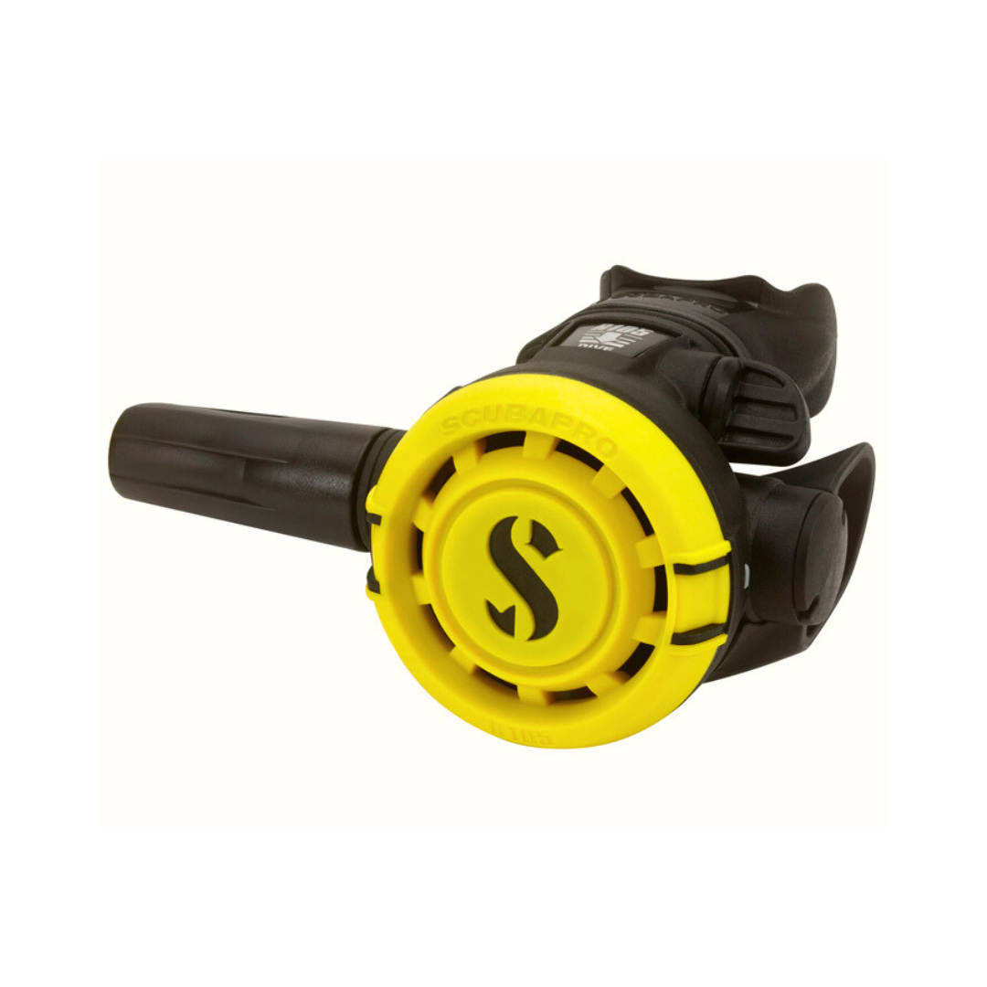 SCUABPRO R105 OCTOPUS 備用二級頭