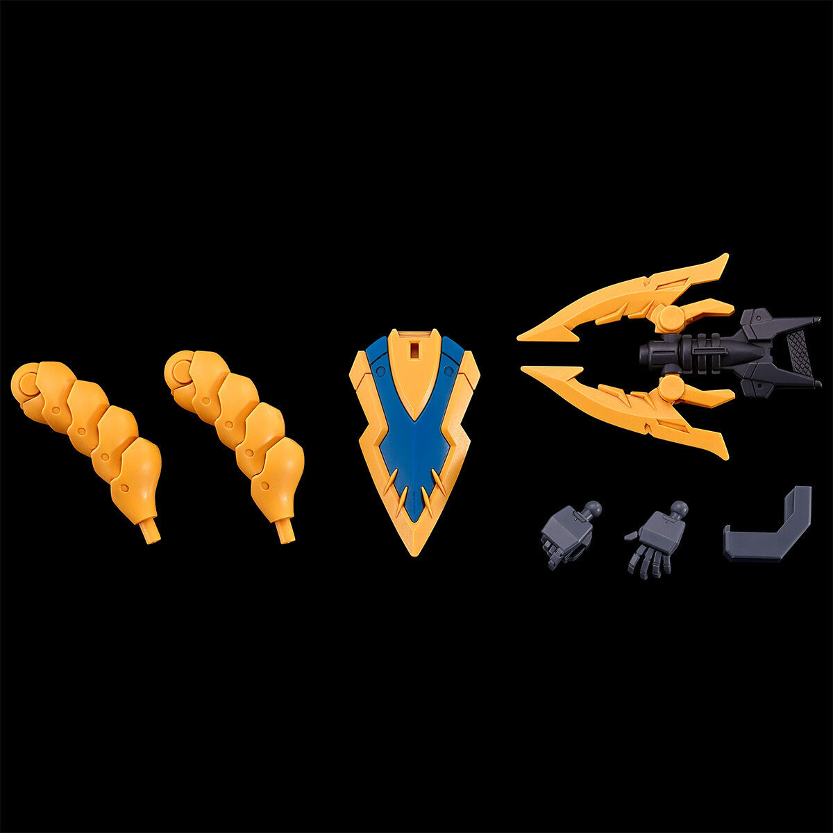 HG 1/144 高達 班雷普歐斯 GUNDAM BURN LAPIUS (WL)