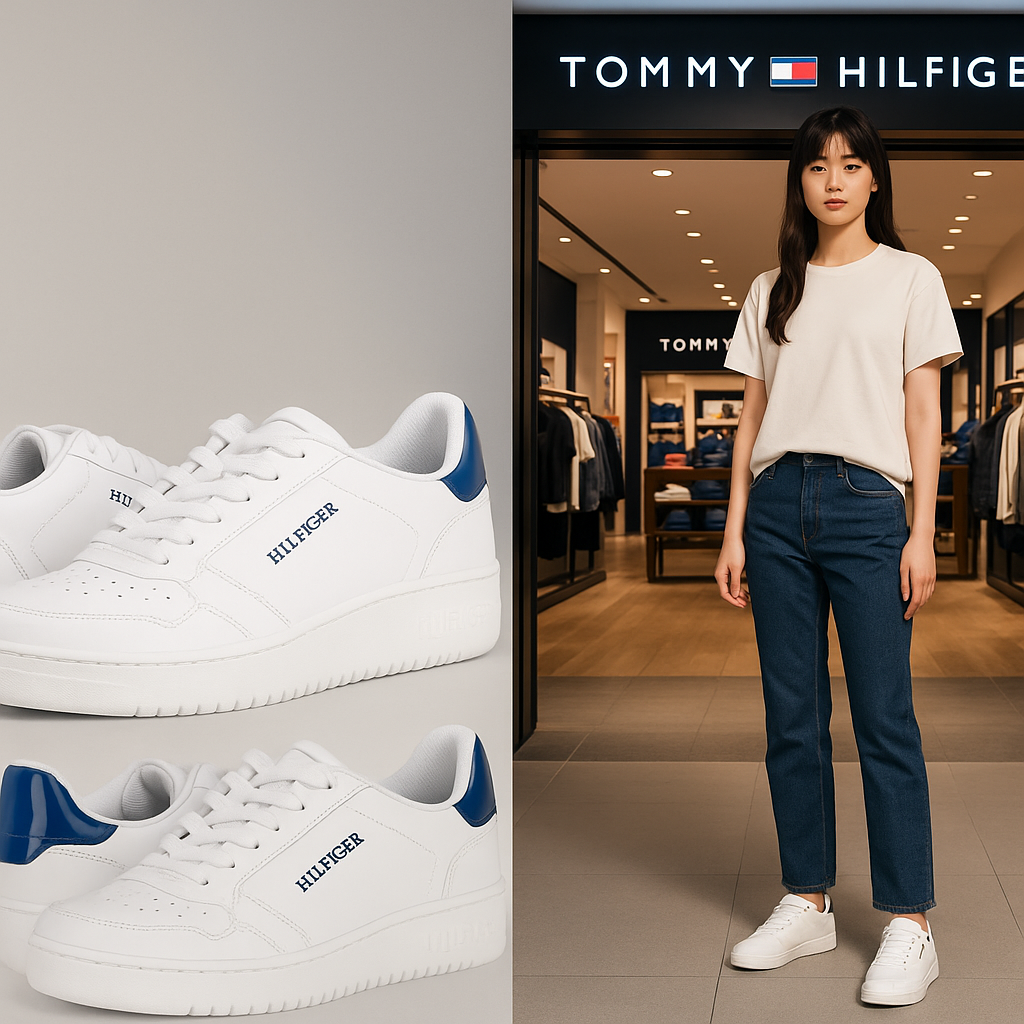 【預購】K0519201 Tommy Hilfiger Tizzin 款