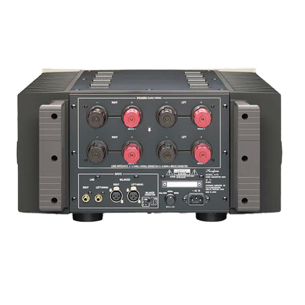 Accuphase A-75 純 A 類立體聲後級擴大機