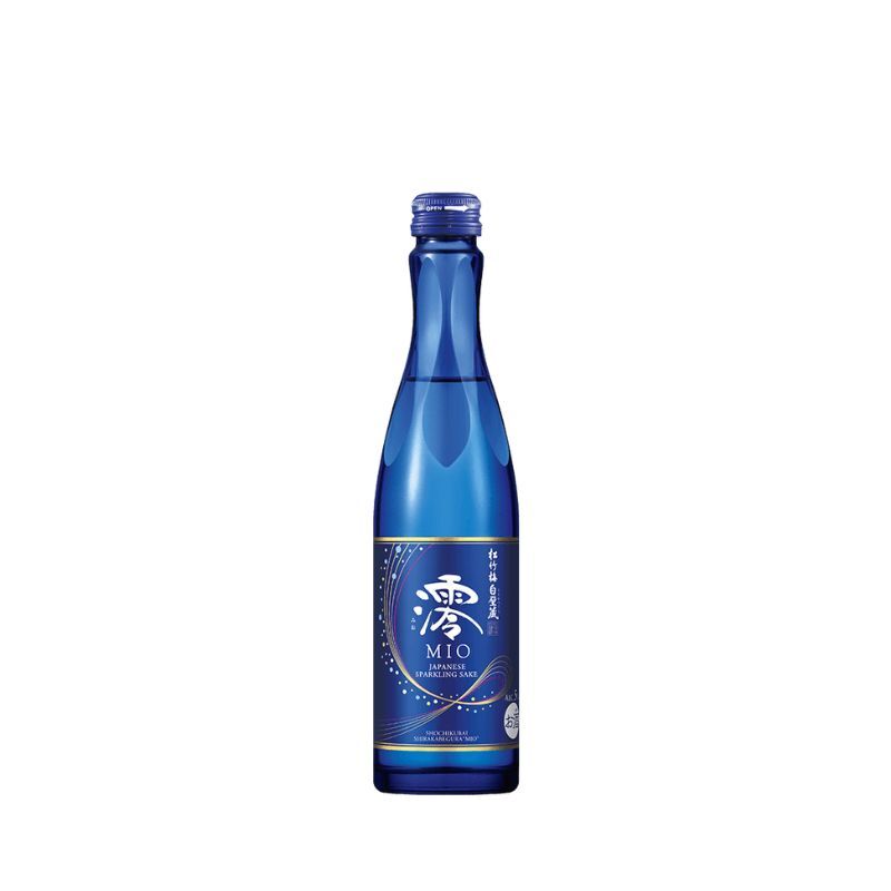 松竹梅 澪氣泡清酒 300ml