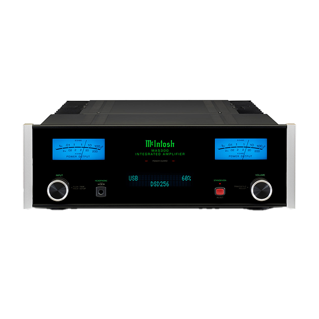 McIntosh MA5300 綜合擴大機（內建 DAC）