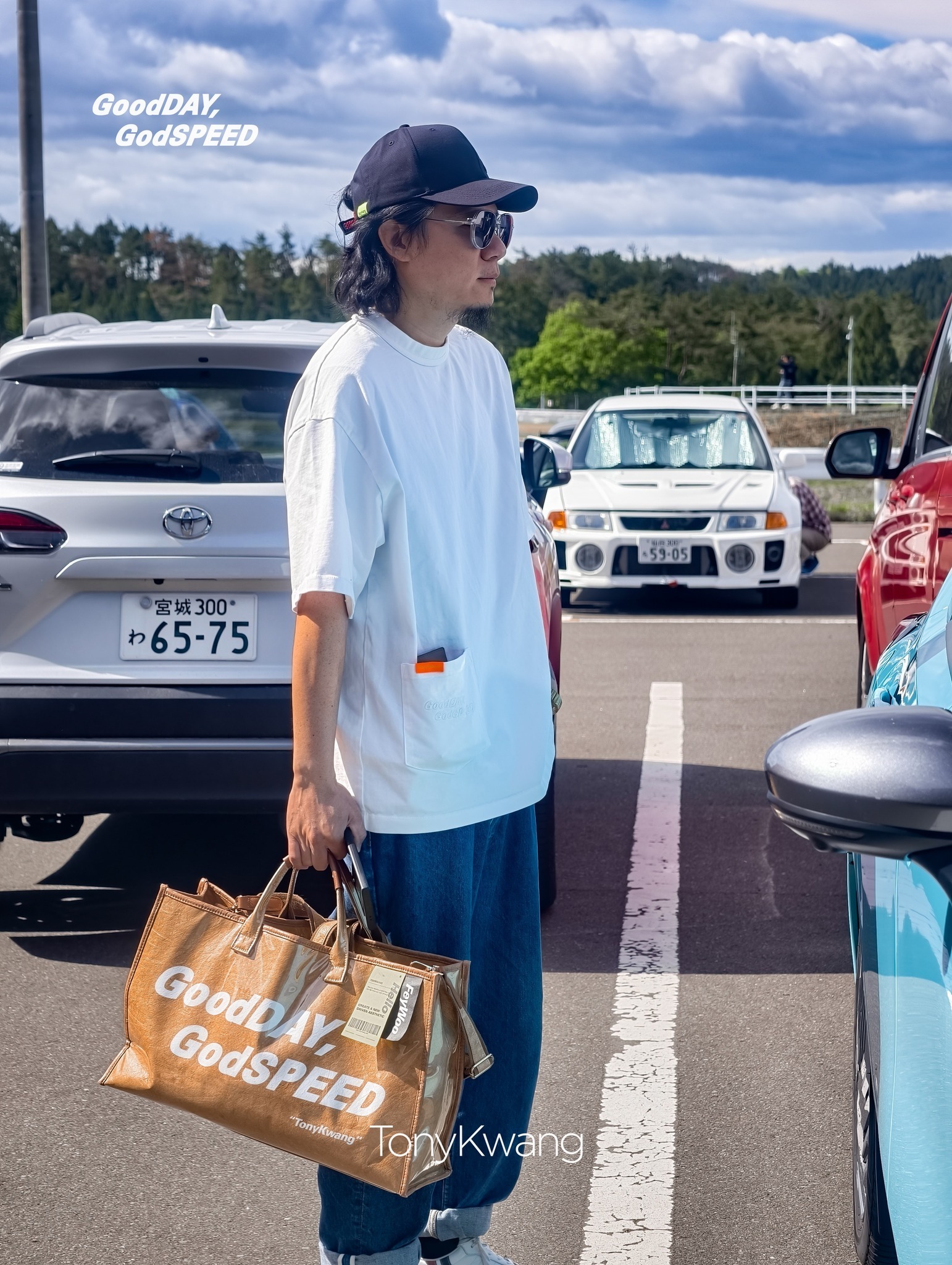 Urban Drift 城市漂移口袋T