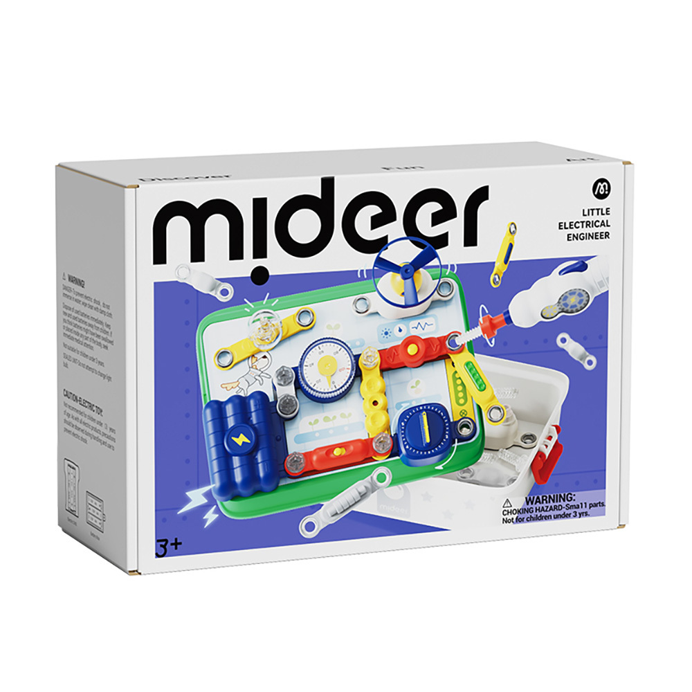 【Mideer】電路工程師-火箭實驗室