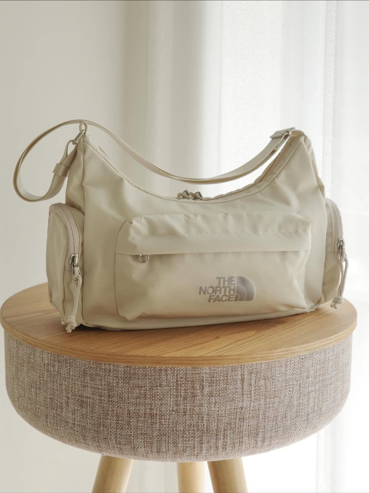 [THE NORTH FACE] BONNEY HOBO BAG MINI★NN2PR10 s-l400.jpg