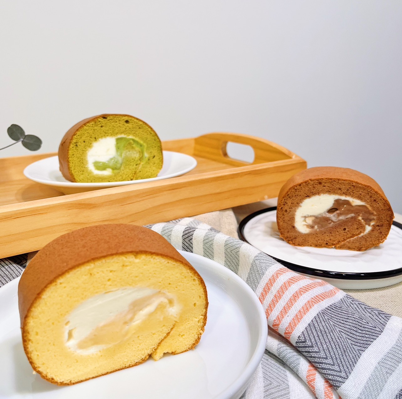 丁凱西老師：米生乳捲練習曲(好評加開)