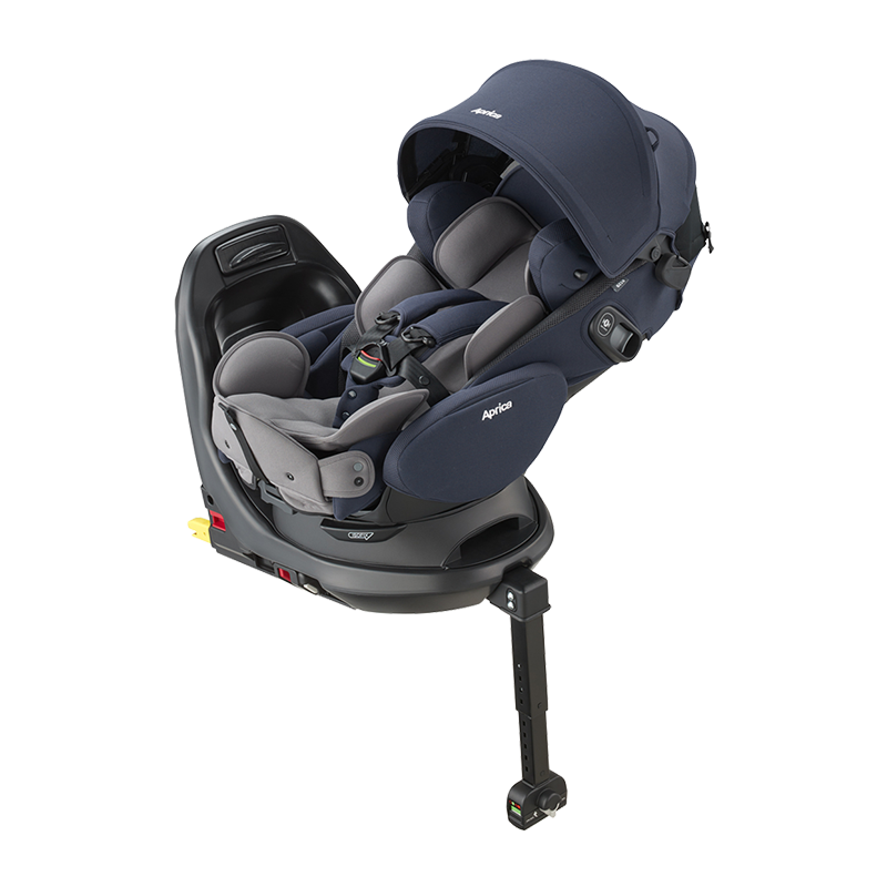 チャイルドシート Aprica Fladeagrow ISOFIX SAFETY+ Premium Aprica Fladea Grow EVER ISOFIX |可愛婦嬰百貨精品館