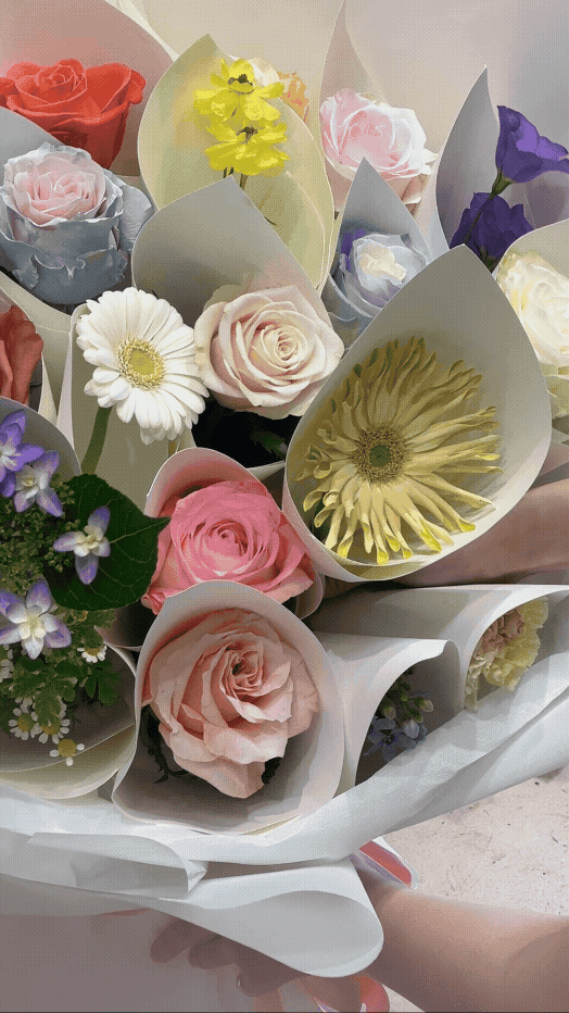 Best Wish・前程似錦 鮮花束 畢業鮮花束 情人鮮花束