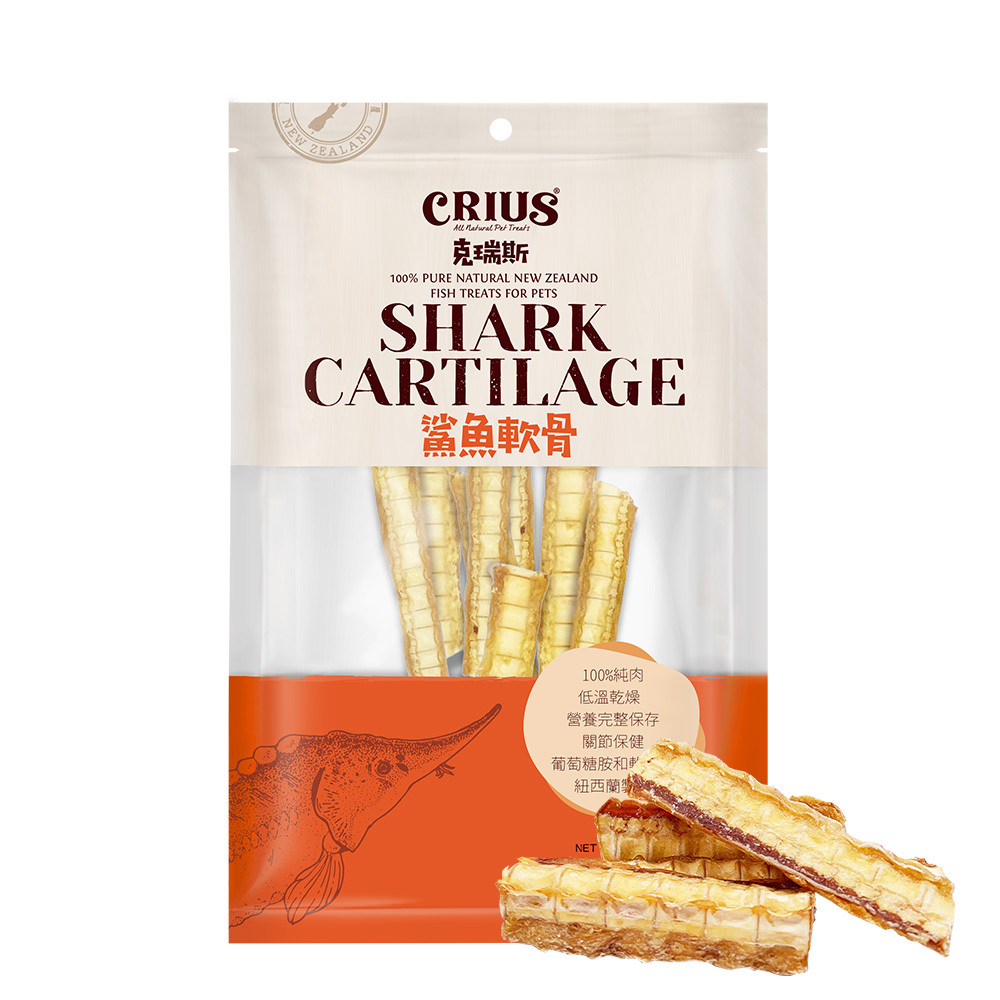 克瑞斯｜鯊魚軟骨70g