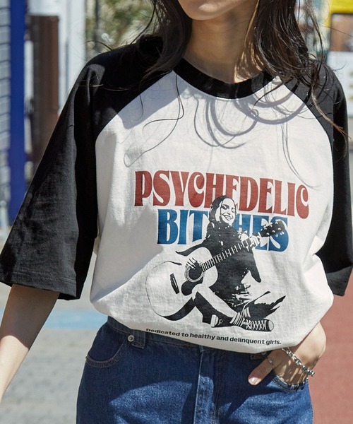現貨JP 日牌女裝T-Shirt/清貨貨品,不設退換 (P5 JP651)