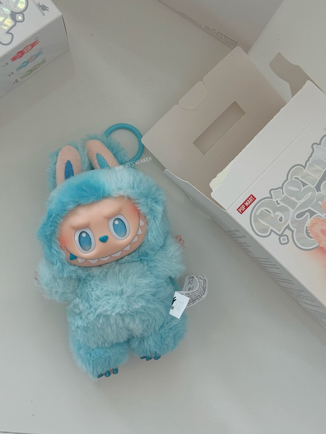 【正規品保証】POPMART LABUBUラブブ前方高能系列 3.0 POP MART重磅予告】LABUBU第3世代「前方高能」シリーズの驚きが