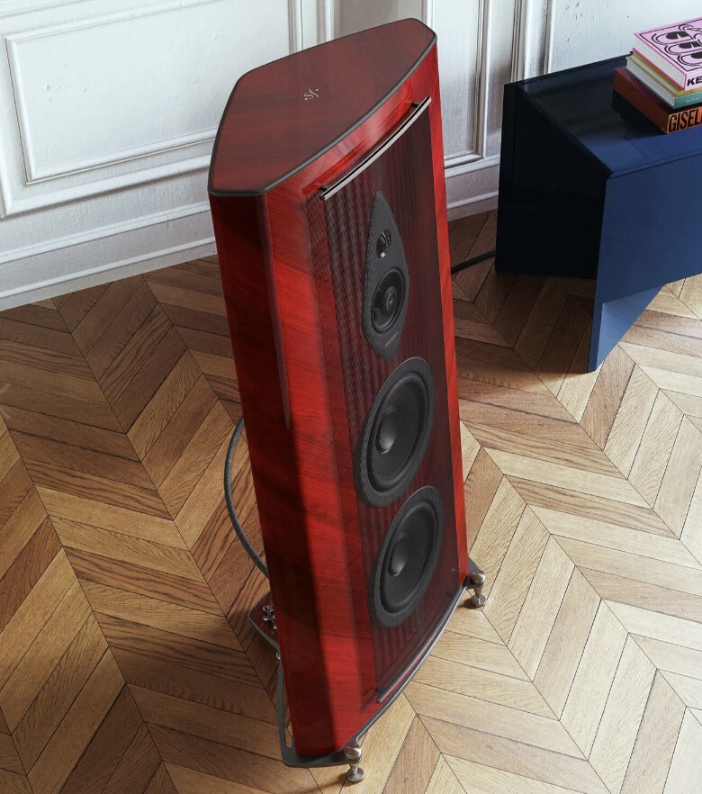 Sonus faber Stradivari G2