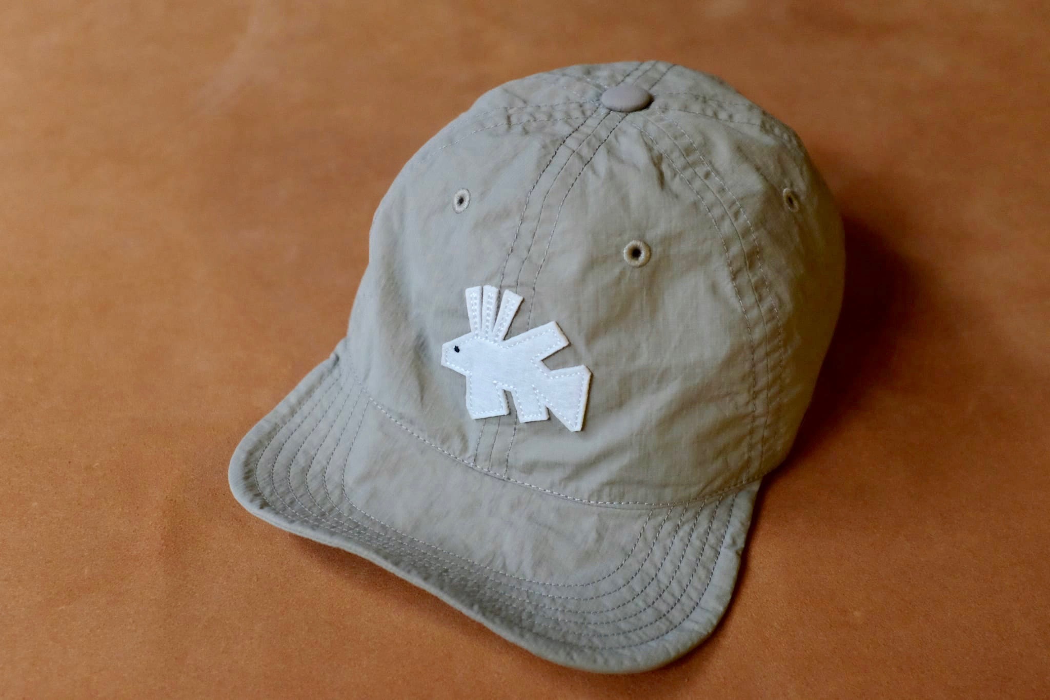 Club Stubborn Geometric Lion Fish Cap - Seneca Rock