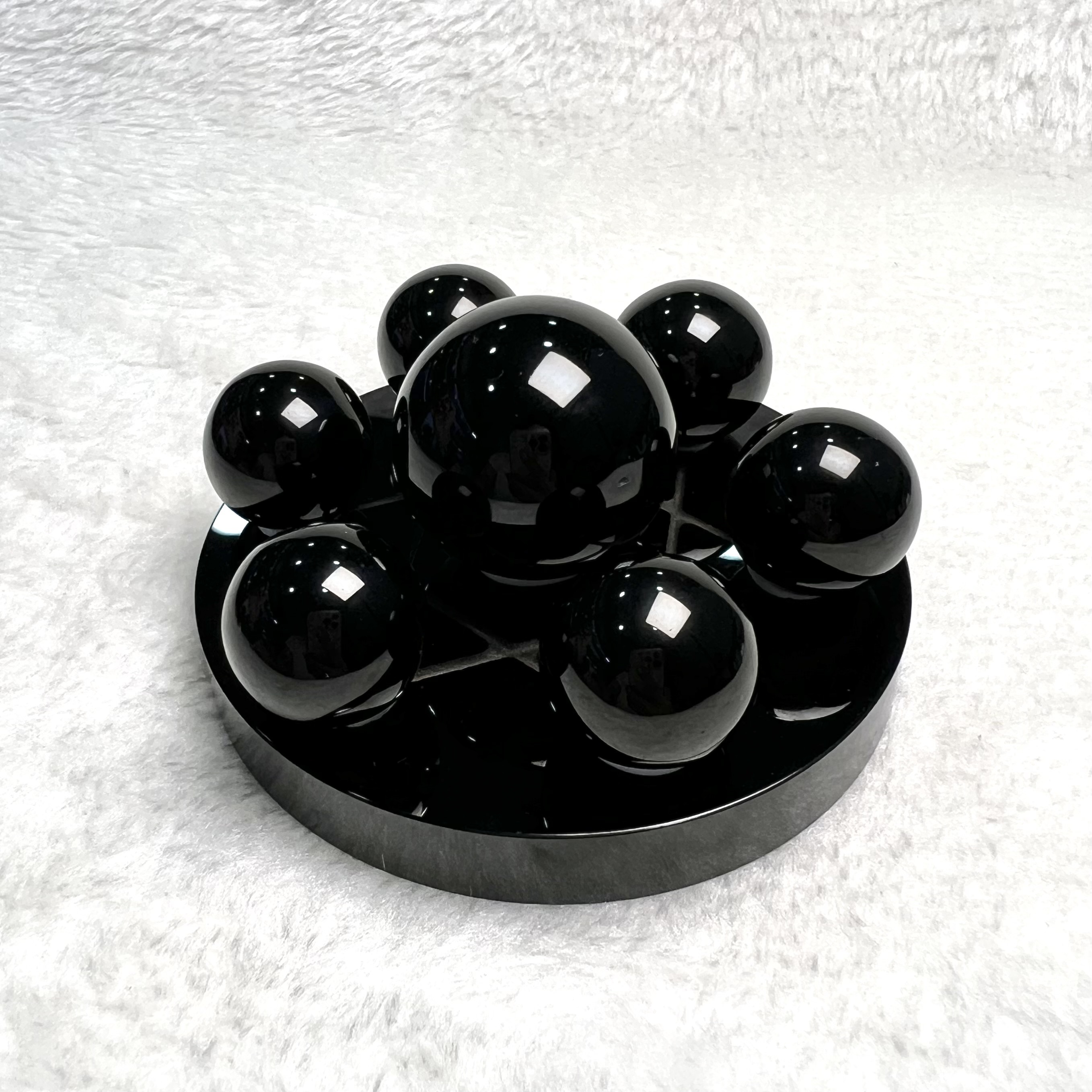 黑曜石球七星陣 #H696A