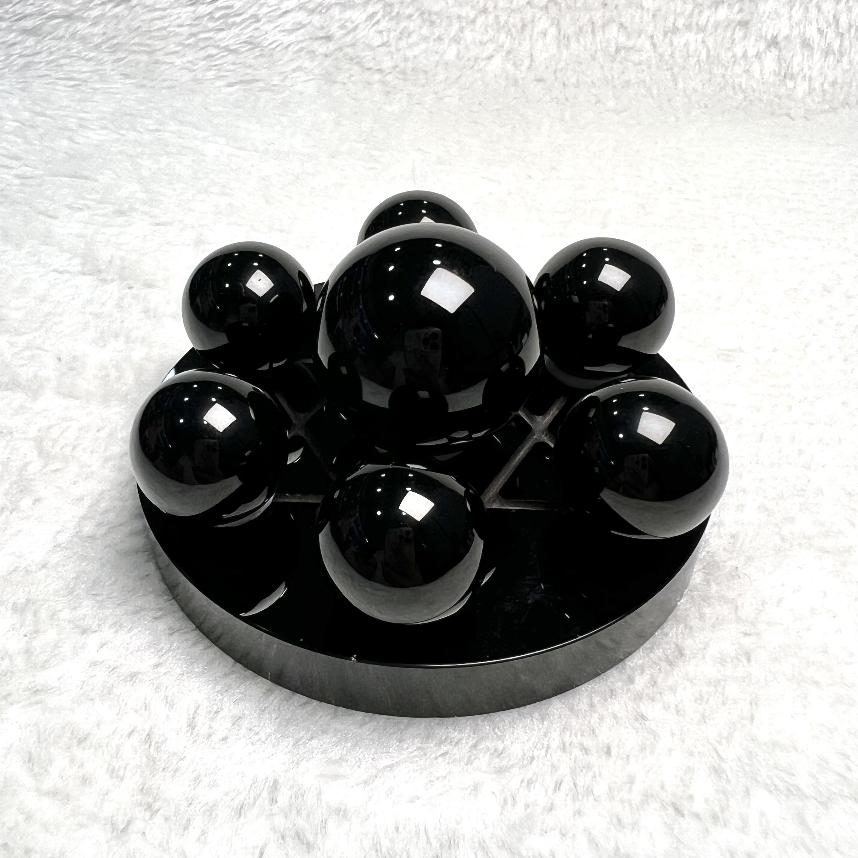 黑曜石球七星陣 #H696A