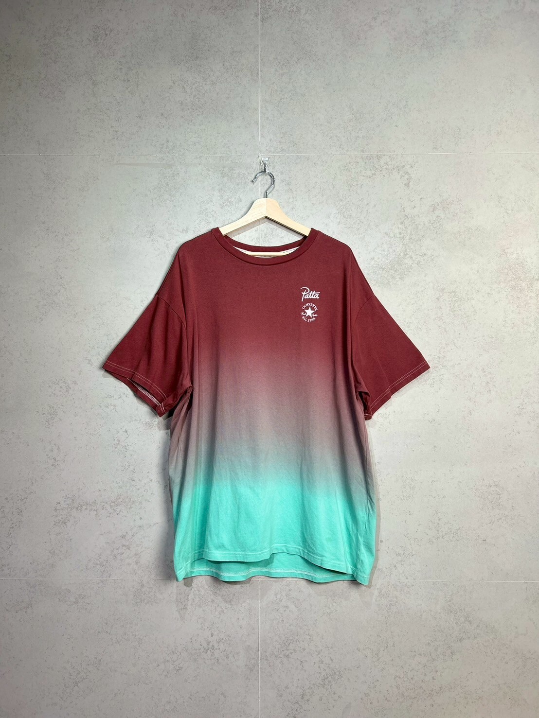 Converse X Patta Gold Standard T-Shirt SIZE L