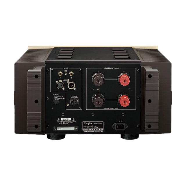 Accuphase A-300 純 A 類單聲道後級