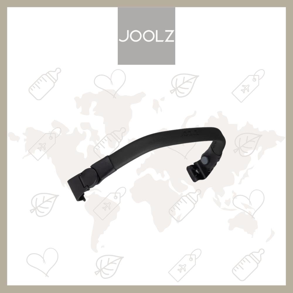 Joolz - Aer2 Foldable Bumper Bar - Black Carbon