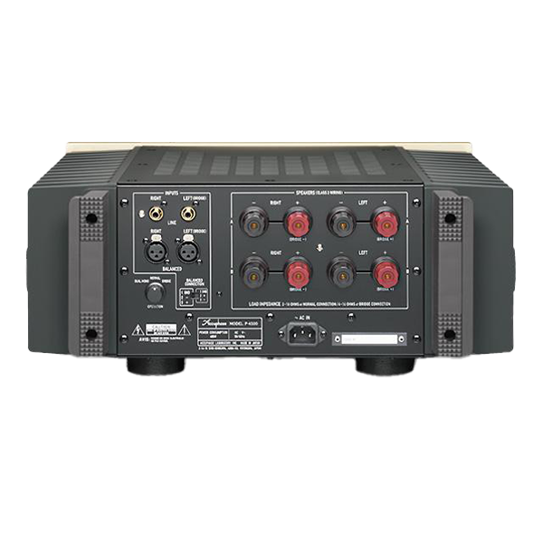 Accuphase P-4500 旗艦後級擴大機