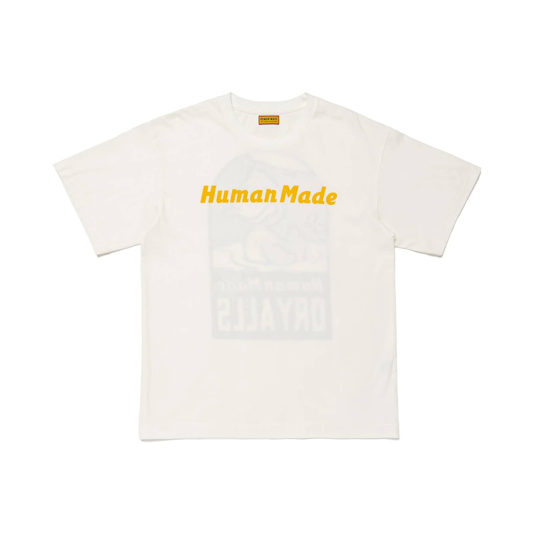Human Made Dry Alls Duck Graphic Tee (2Colors)