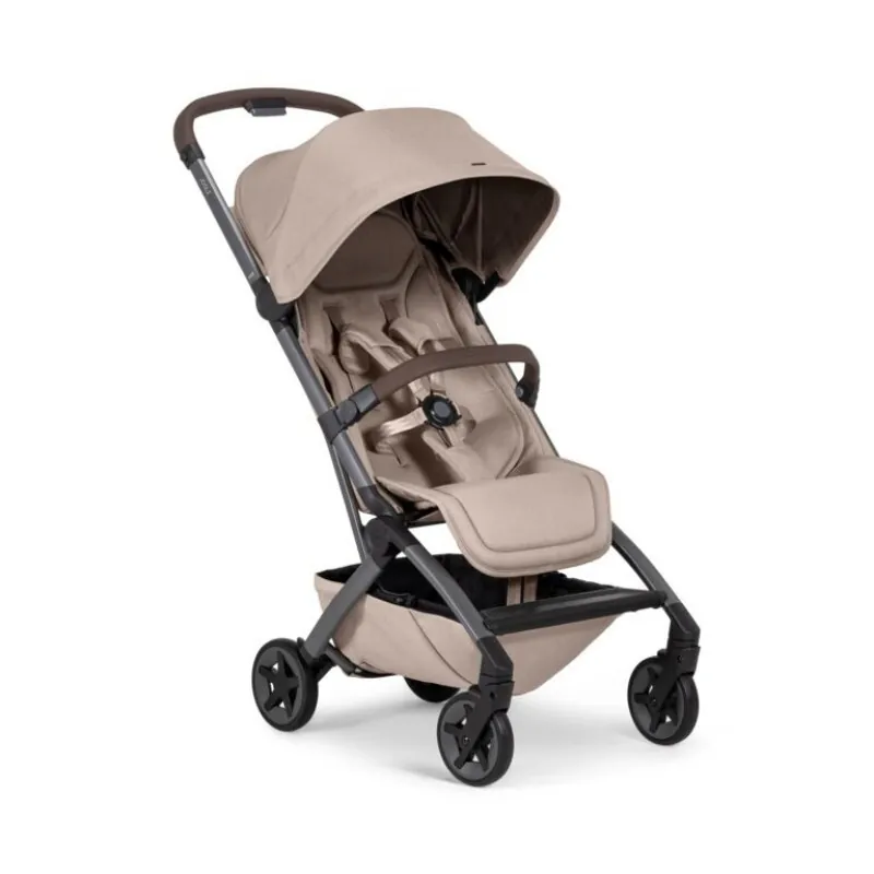 Joolz - Aer2 Foldable Bumper Bar - Mid Brown Carbon