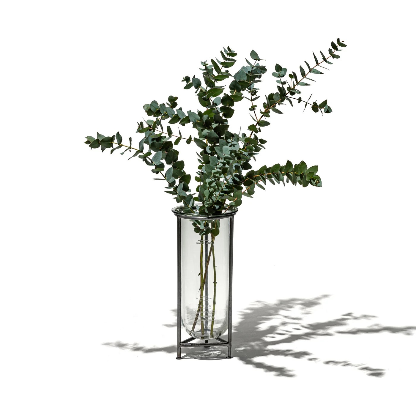 PUEBCO GLASS TUBE WITH STAND