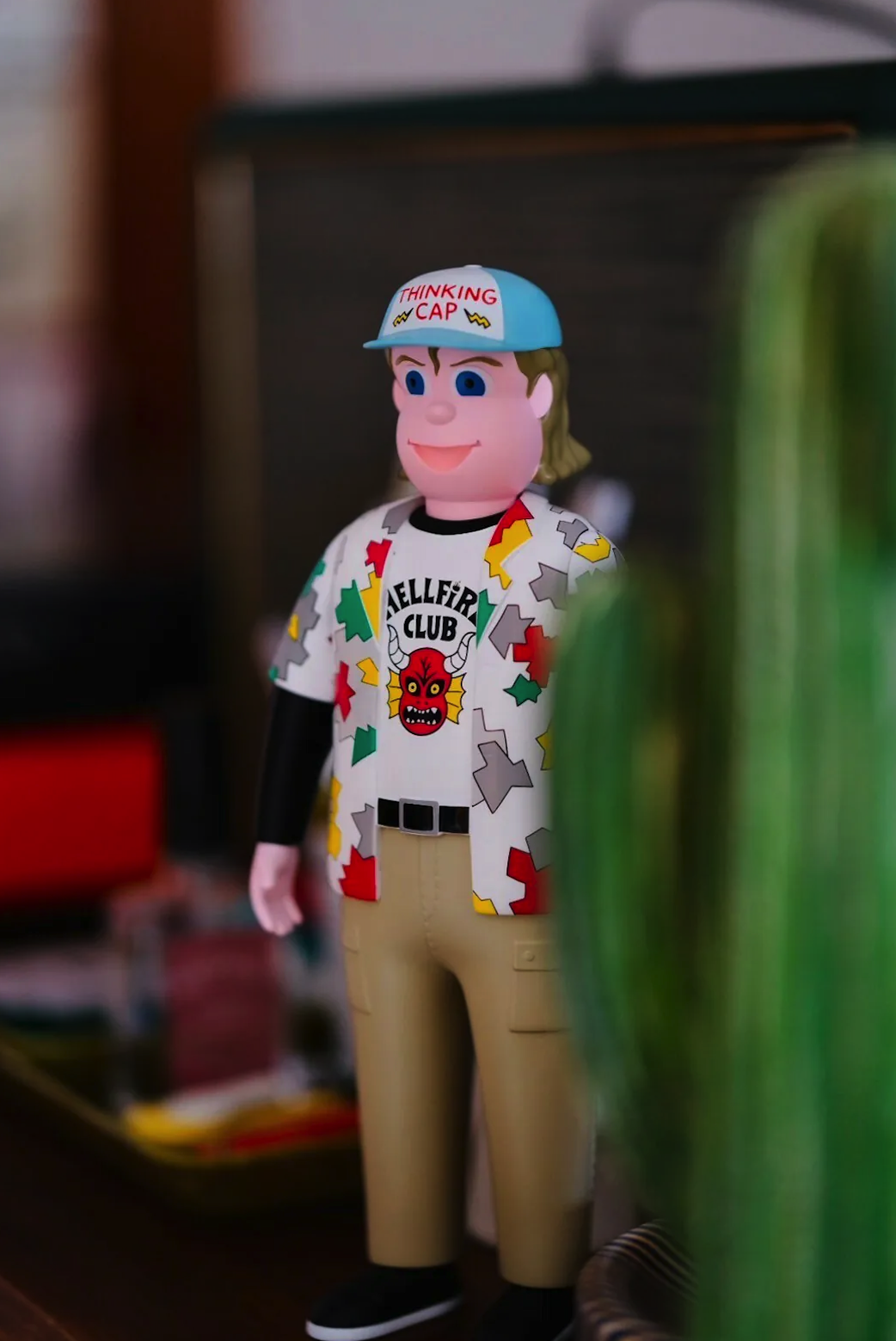 【現貨】FILTER017® Culture Supply™ | Stranger Things X Jun Oson | BFF Vinyl Art Figure / 艾迪與達斯汀造型藝術軟膠(2入組)