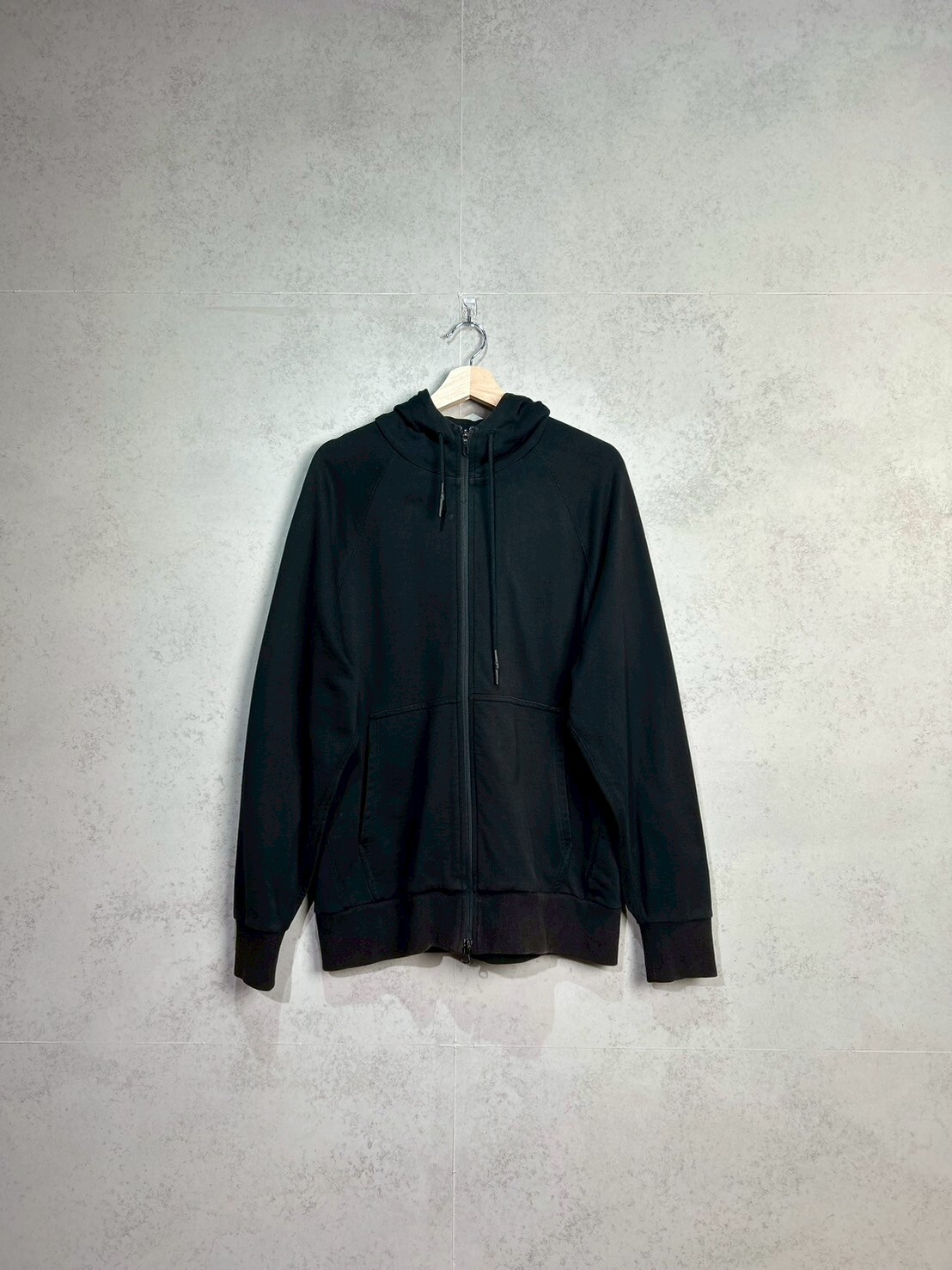 Adidas x Yohji Yamamoto Zip Hoodie SIZE L