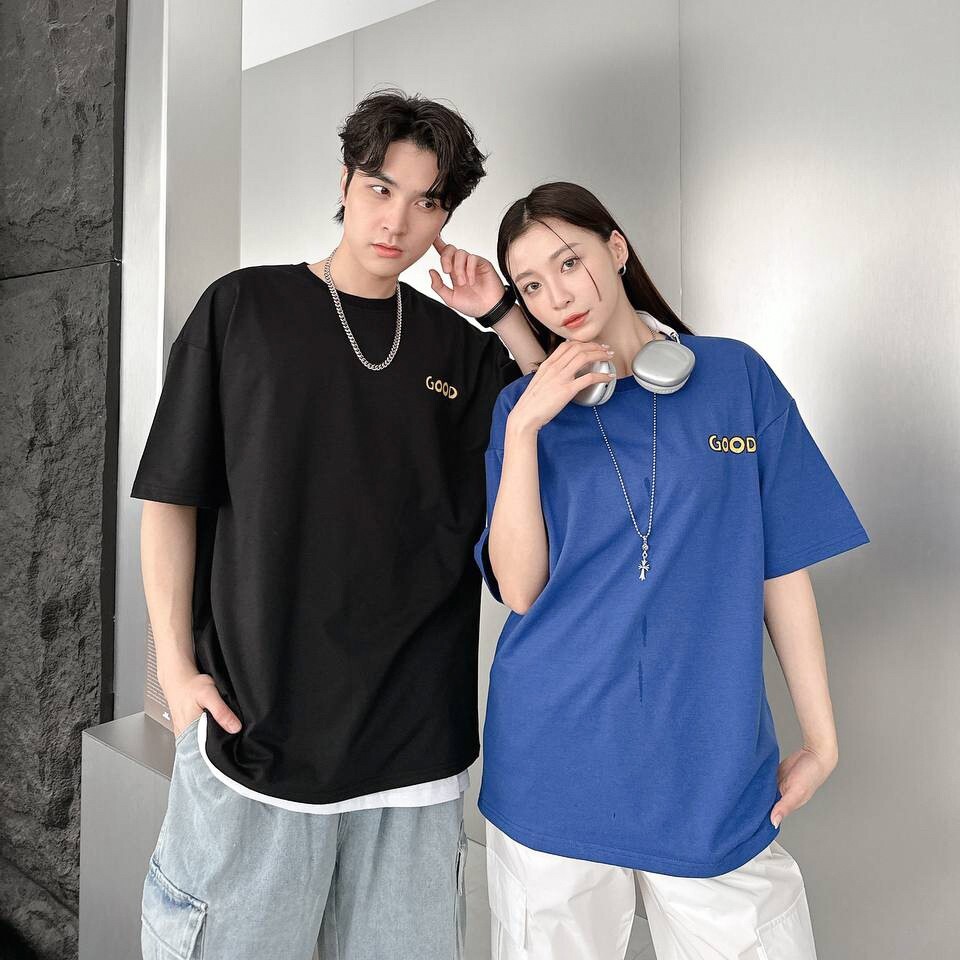 (goal) 韓版 純棉 good 恐龍火山 短tee 80525