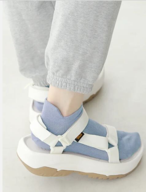 [現貨優惠] 靴下屋 Tabio [吸水、快乾、清涼感] 網狀運動襪