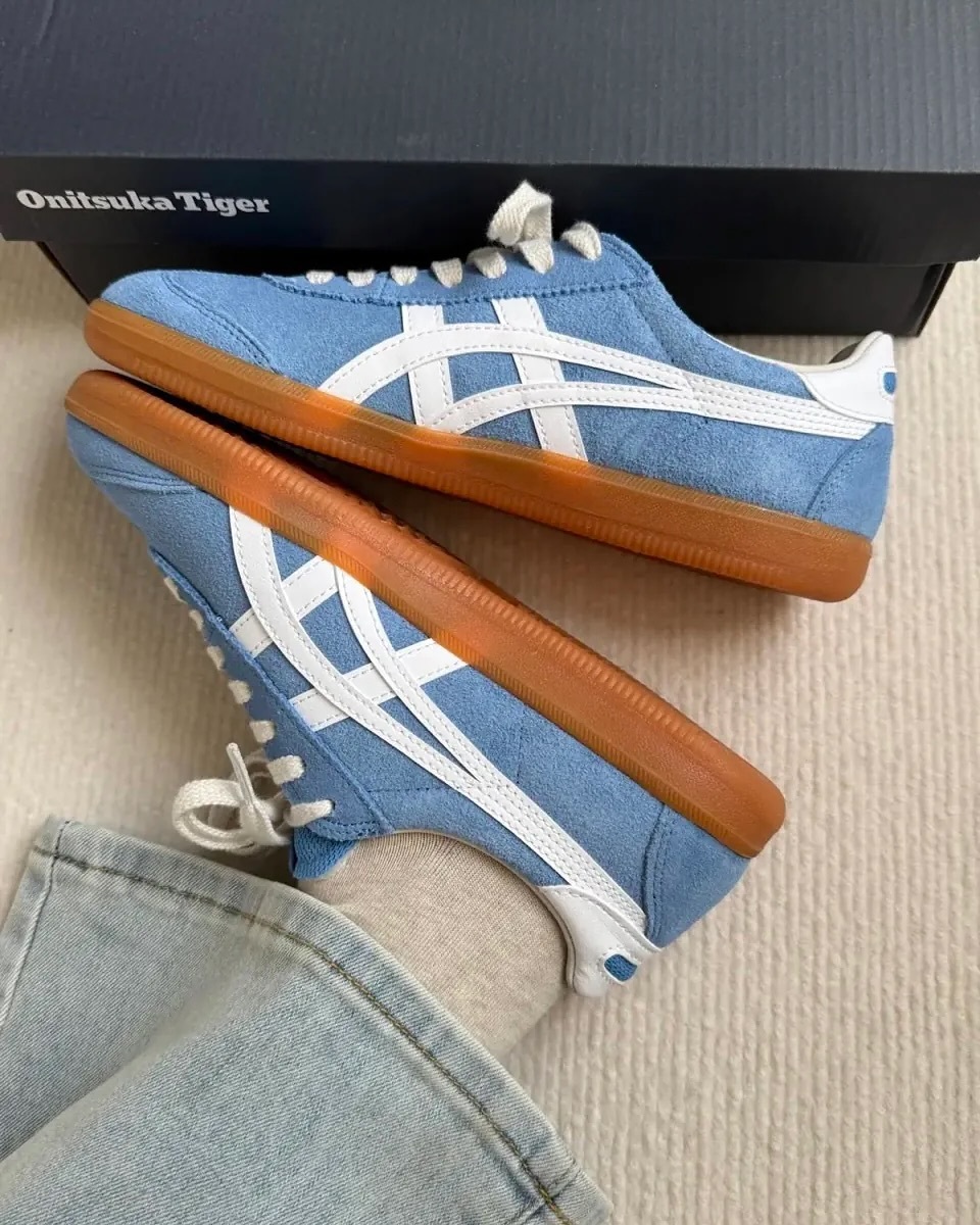 Onitsuka Tiger 鬼塚虎 Tokuten 24 Onitsuka Tiger 鬼塚虎 Tokuten 24 - メルカリ