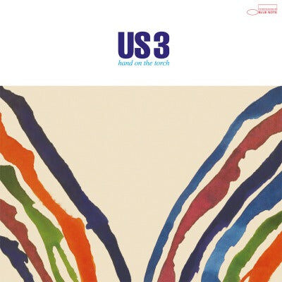 US3《Hand On The Torch》（180g LP）