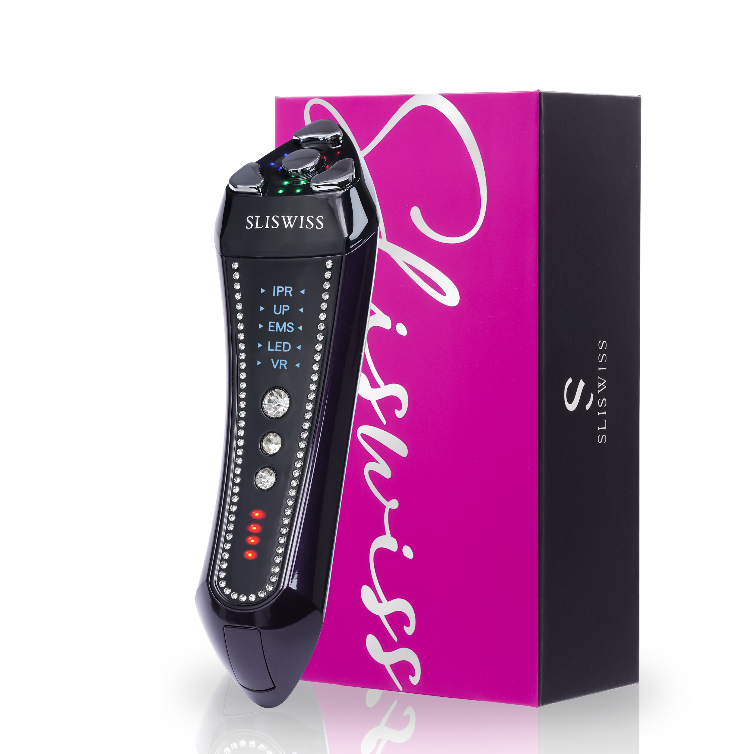 SLISWISS  雙波拉皮皇后機｜原裝行貨 半年保養