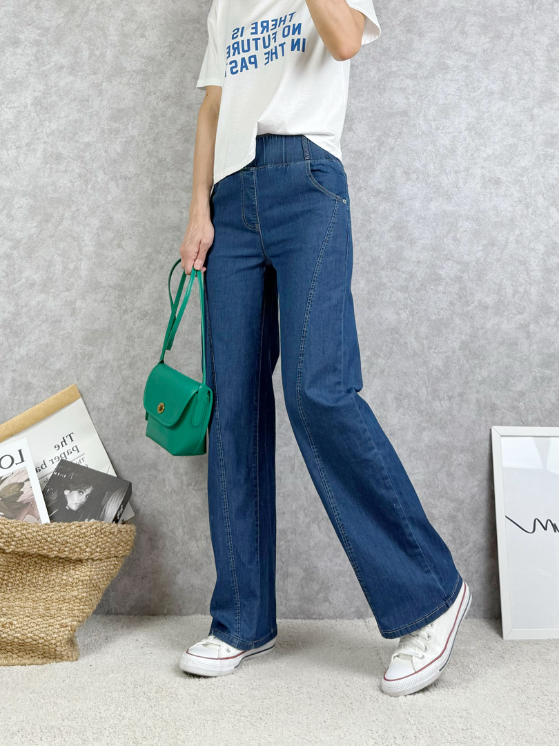 輕鬆一穿就有型｜小腹掰掰的寬褲推薦 ⚡️搶現貨 ⚡️