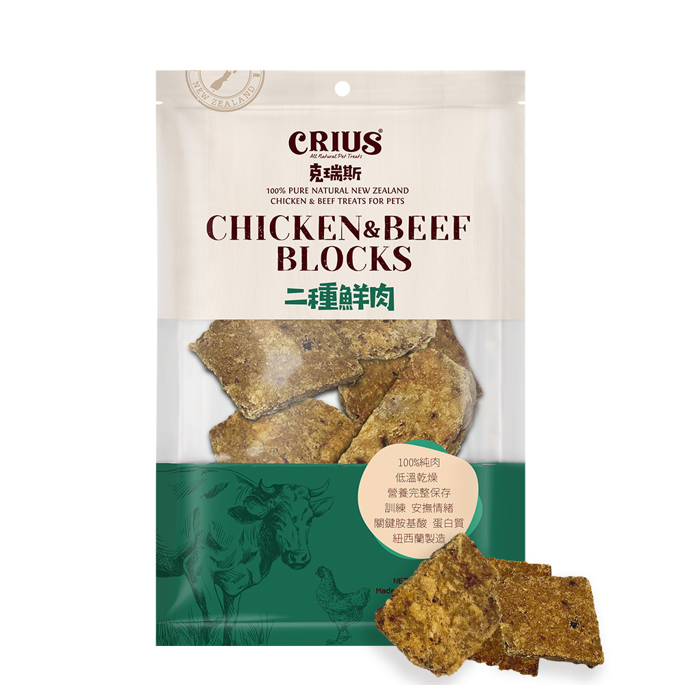 克瑞斯｜二種鮮肉70g