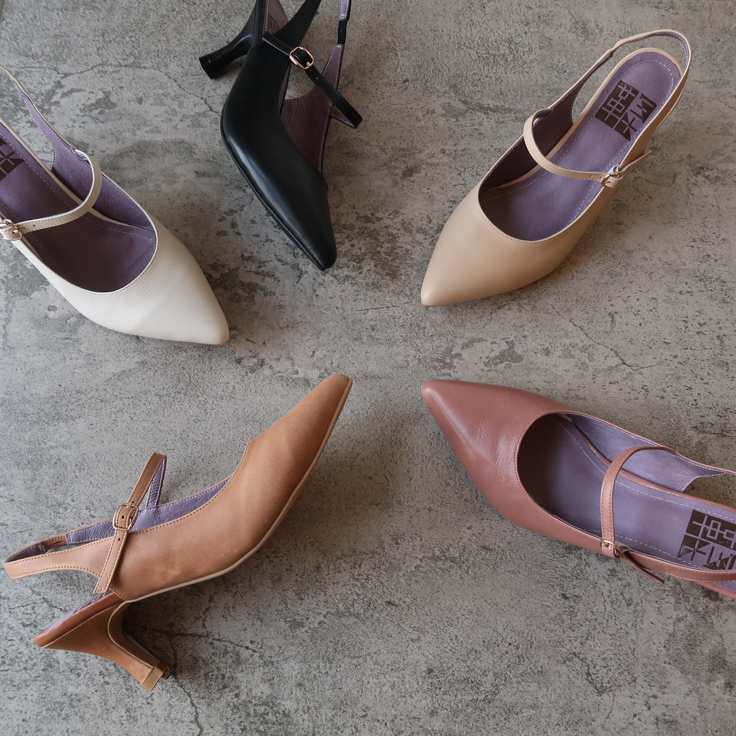 【瑪莉珍酒杯跟涼鞋】MIT台灣製造真皮涼鞋跟鞋