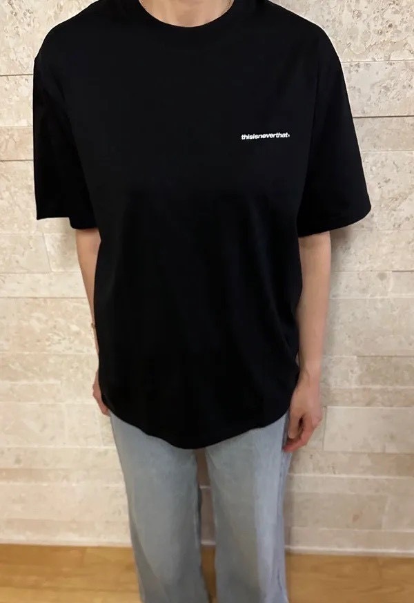 thisisneverthat® 經典機能 短Tee組 "限時收單"